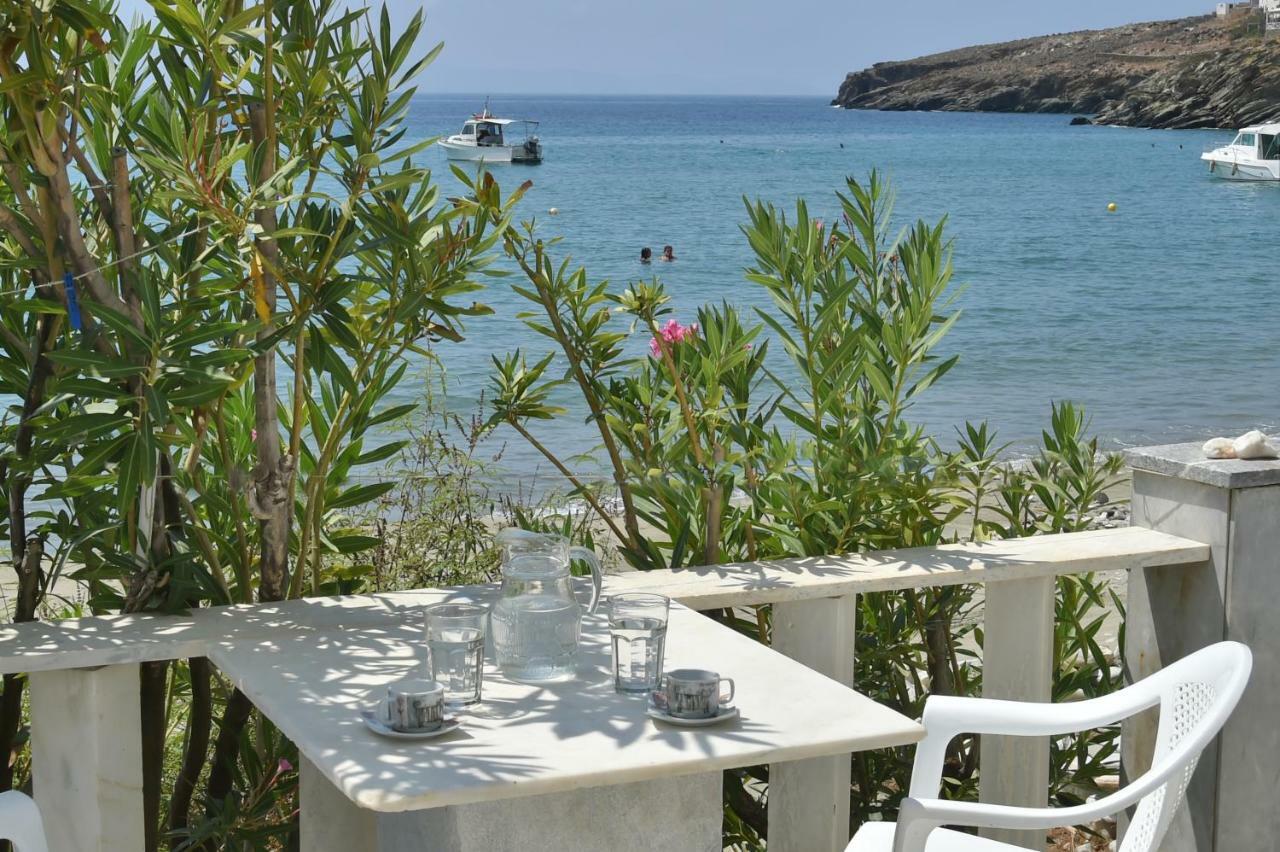 Kardhianí "Sea Front" Rose'S House 빌라 외부 사진