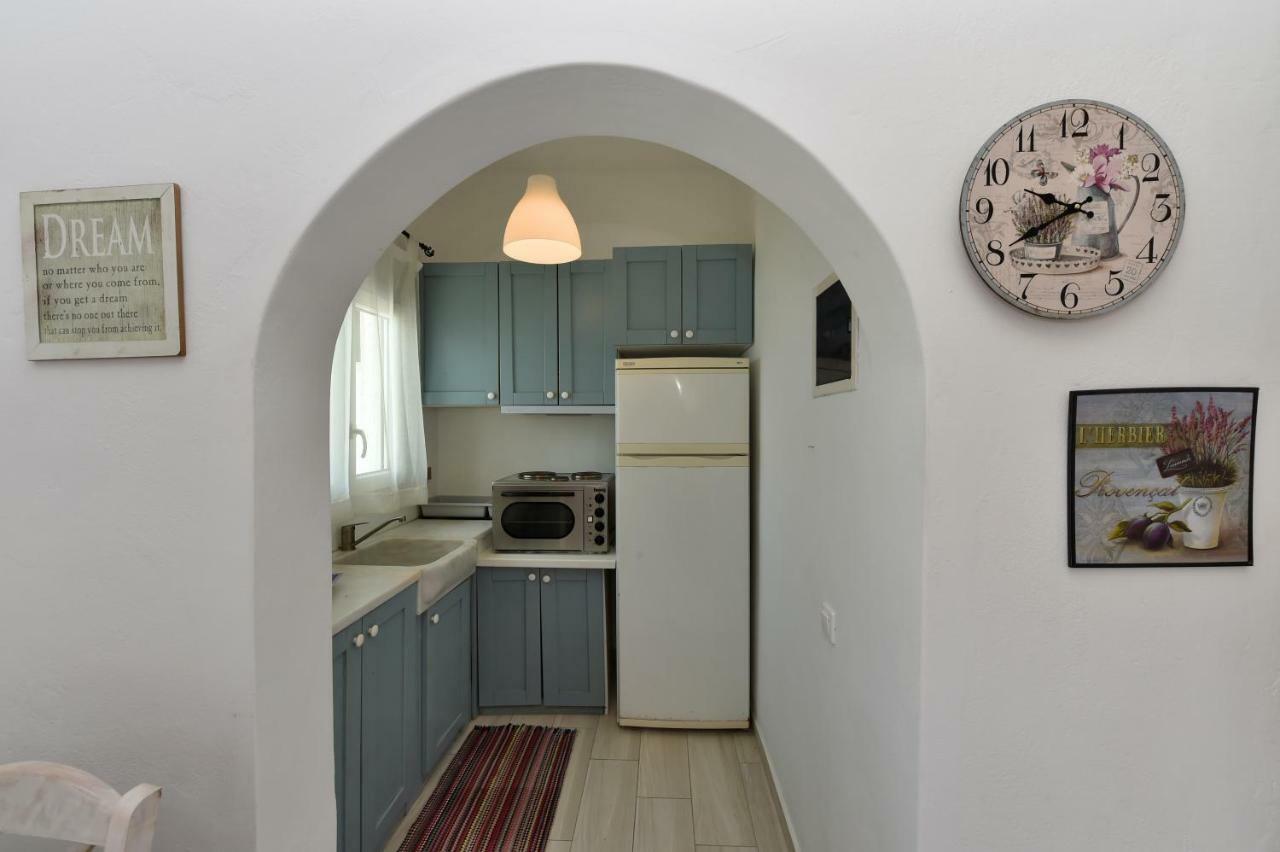 Kardhianí "Sea Front" Rose'S House 빌라 외부 사진