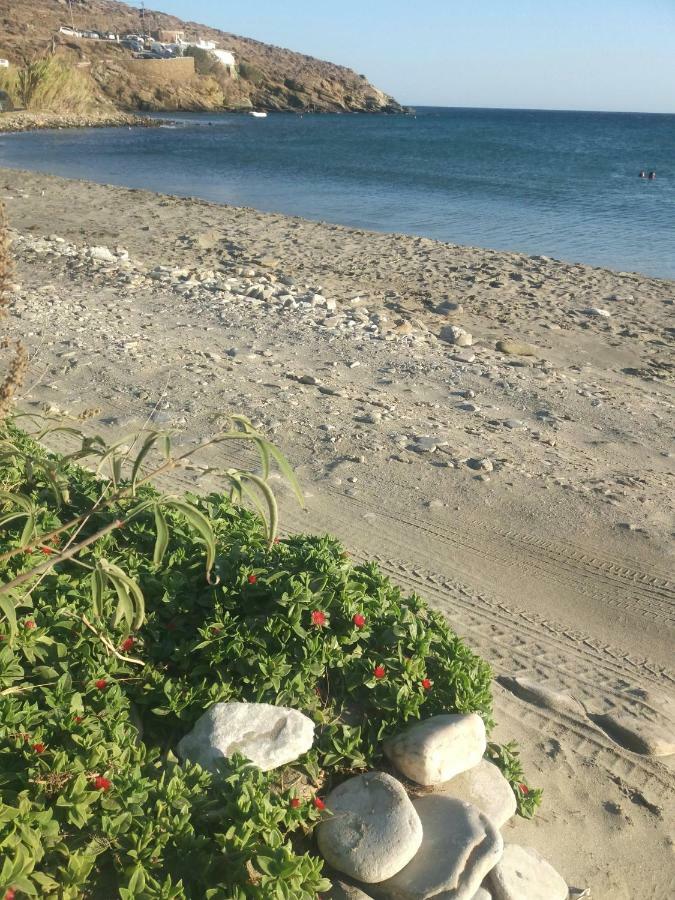 Kardhianí "Sea Front" Rose'S House 빌라 외부 사진