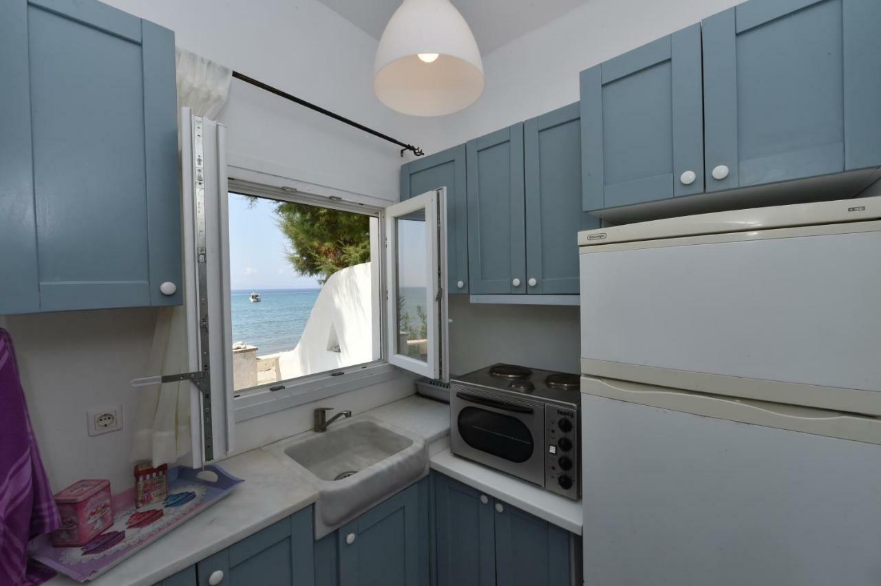 Kardhianí "Sea Front" Rose'S House 빌라 외부 사진
