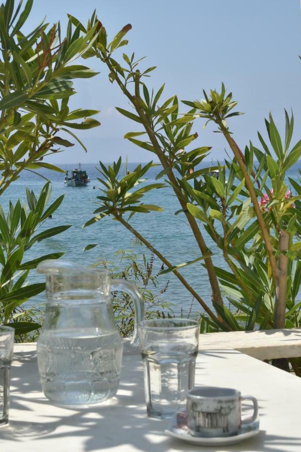 Kardhianí "Sea Front" Rose'S House 빌라 외부 사진